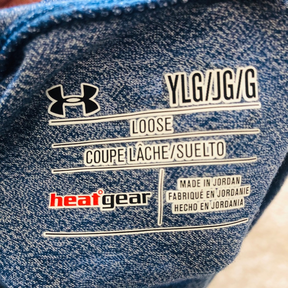 Under Armour Heatgear t-shirt - Picture 3 of 3